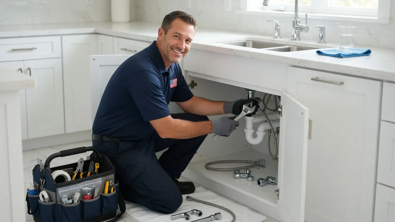 Emergency Plumber in Hebron, CT near me